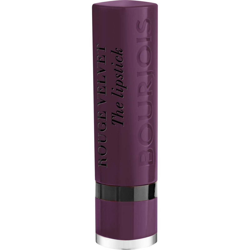 Bourjois Rouge A Levres Velvet The Lipstick 20 Plum Royale