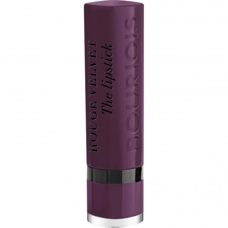 Bourjois Rouge A Levres Velvet The Lipstick 20 Plum Royale
