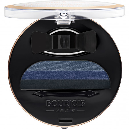 Bourjois Ombre A Paupieres 1S Eyeshadow 04 Insaisissa-Bleu