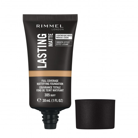 Rimmel  Fond De Teint Lasting Matte 305 Buff