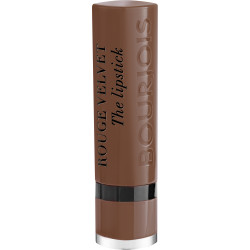 Bourjois Rouge A Levres Velvet The Lipstick 23 Taupe Of Paris