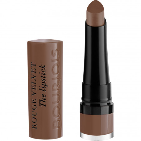 Bourjois Rouge A Levres Velvet The Lipstick 23 Taupe Of Paris