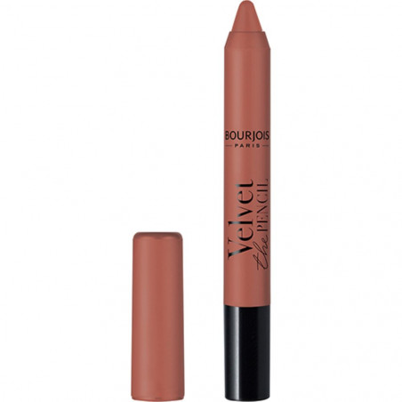 Bourjois Rouge A Levres Velvet The Pencil 02 Beige A Croquer