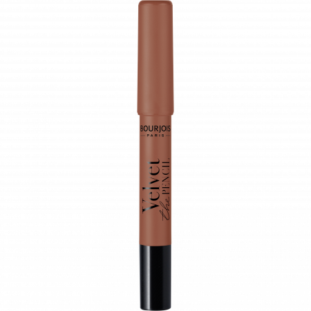 Bourjois Rouge A Levres Velvet The Pencil 09 Moca Cabana