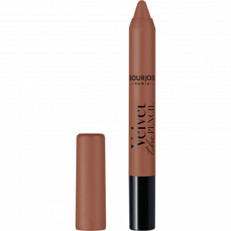 Bourjois Rouge A Levres Velvet The Pencil 09 Moca Cabana