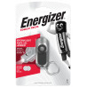 Energizer Porte clé lumineux avec touche tactile 20 Lumens