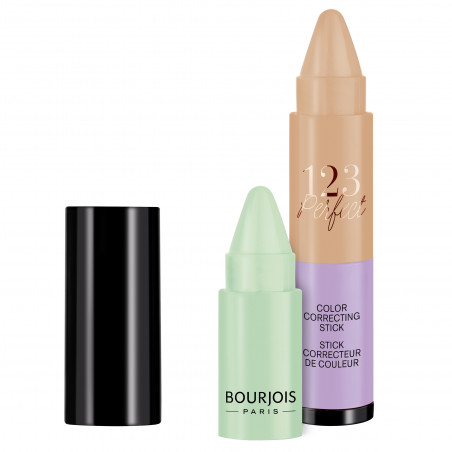 Bourjois Anticernes 1.2.3. Perfect Cc Concealer Stick