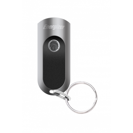 Energizer Porte clé lumineux avec touche tactile 20 Lumens