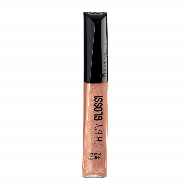 Rimmel Gloss Oh My Gloss 122 All Nighter