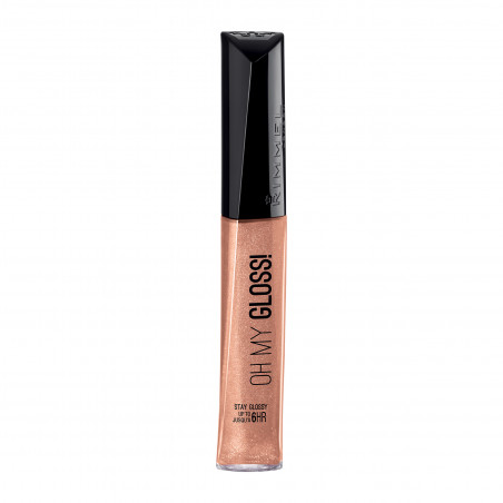 Rimmel Gloss Oh My Gloss 122 All Nighter