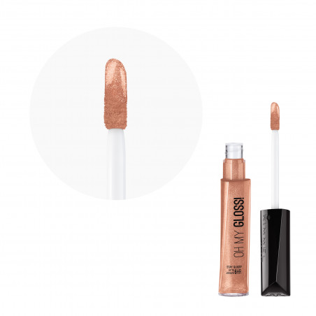 Rimmel Gloss Oh My Gloss 122 All Nighter