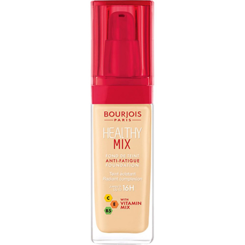 Bourjois Fond De Teint Healthy Mix 49,5 Cristal