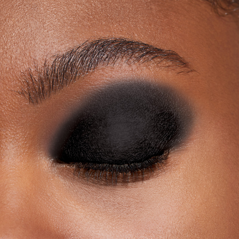 Bourjois Ombre À Paupières Petite Boite Ronde 08 Noir Regard