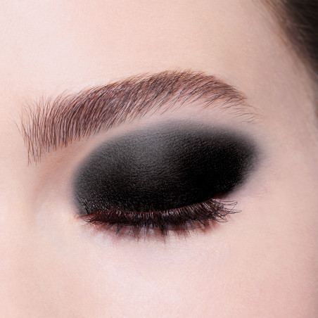 Bourjois Ombre À Paupières Petite Boite Ronde 08 Noir Regard