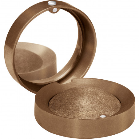 Bourjois Ombre À Paupières Petite Boite Ronde 13 Brun'Candescent