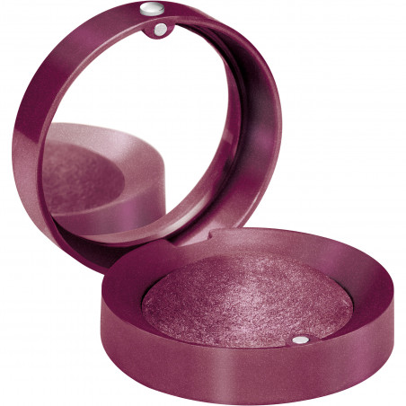 Bourjois Ombre À Paupières Petite Boite Ronde 14 Berry Berry Well