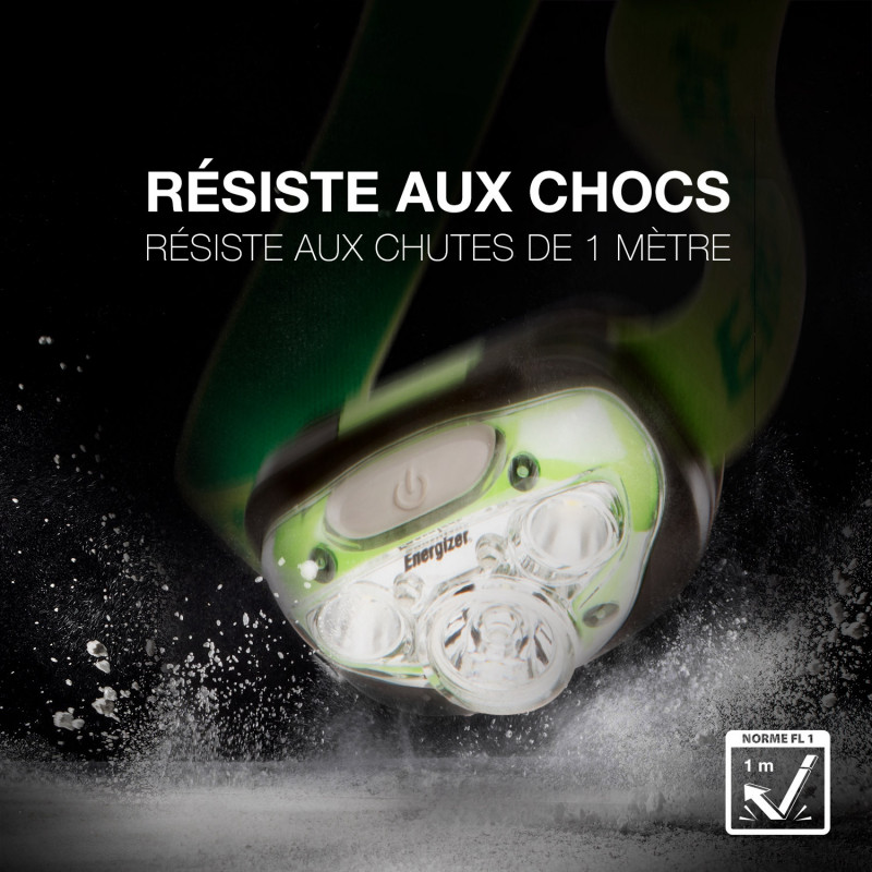 Energizer EU VISION HD+ 350 Lumens