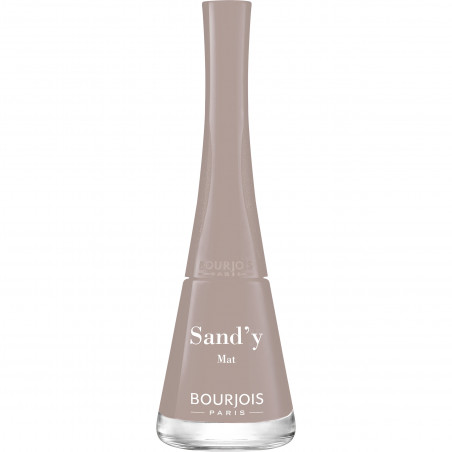 Bourjois Vernis A Ongles Vernis 1 Seconde Mat 42 Sand'Y