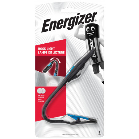 Energizer EU Lampe de Lecture 11 Lumens