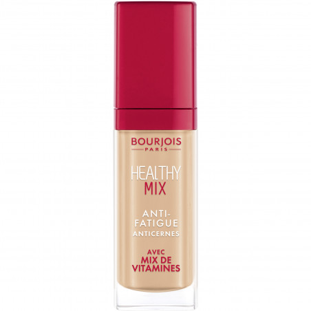 Bourjois Nu Anti-Cernes Healthy Mix Anticernes 53,5 Beige Fonce