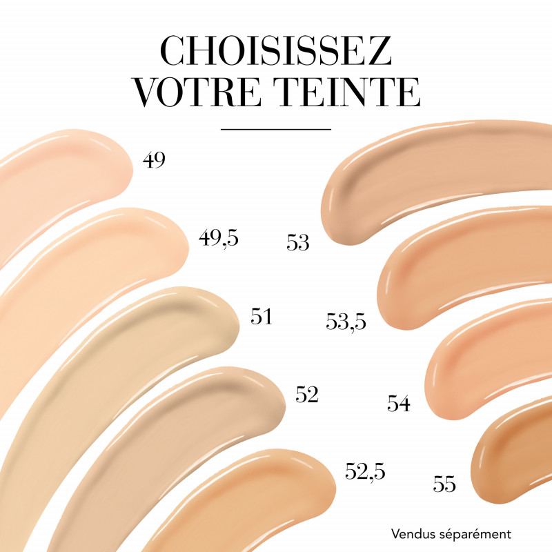 Bourjois Nu Anti-Cernes Healthy Mix Anticernes 53,5 Beige Fonce