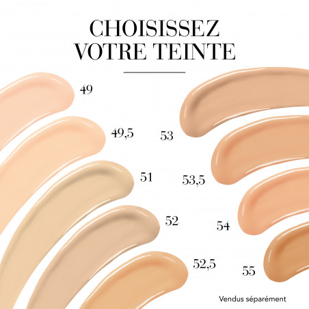 Bourjois Nu Anti-Cernes Healthy Mix Anticernes 53,5 Beige Fonce