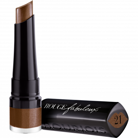 Bourjois Rouge A Levres Rouge Fabuleux 21 Chocolat Show