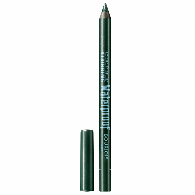Bourjois Crayon Contour Clubbing Waterproof 70 Green Comes True