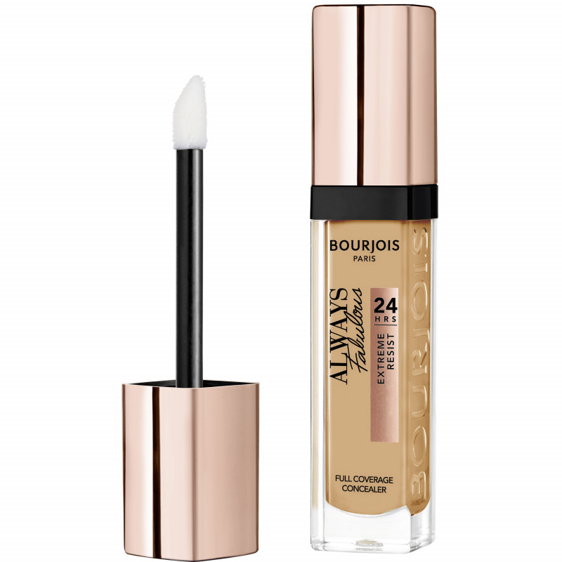 Pack de 2 - Bourjois Nu Anticernes Always Fabulous 400 Beige Rose