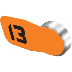 Energizer - Pack de 6 Blisters de 8 Piles - 13 - Piles Auditives Zinc Air