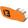 Energizer - Pack de 6 Blisters de 8 Piles - 13 - Piles Auditives Zinc Air