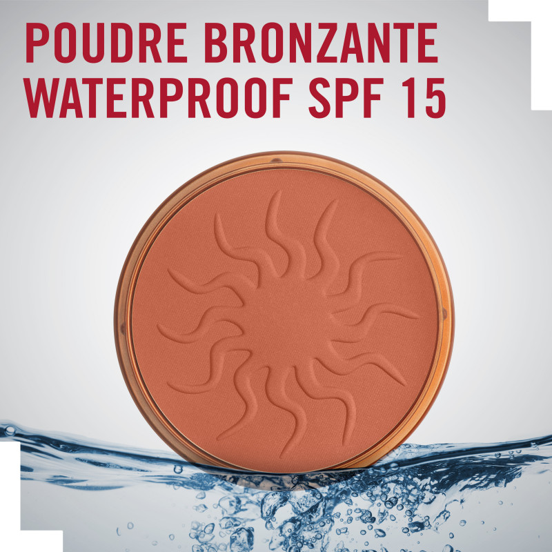 Pack de 2 - Rimmel Bronzer Natural  Bronzer 025 Sunglow