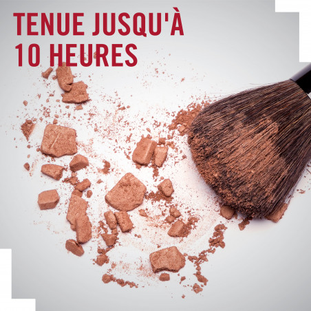 Pack de 2 - Rimmel Bronzer Natural  Bronzer 025 Sunglow