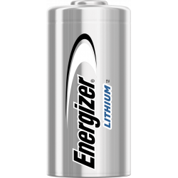Energizer Pile Lithium 123, pack de 2 Piles 2