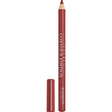 Pack de 3 - Bourjois Crayon A Levres Contour Edition 15 Roux-Doudou