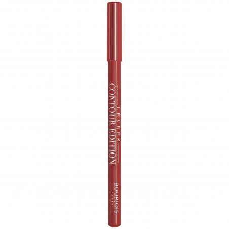 Pack de 3 - Bourjois Crayon A Levres Contour Edition 15 Roux-Doudou