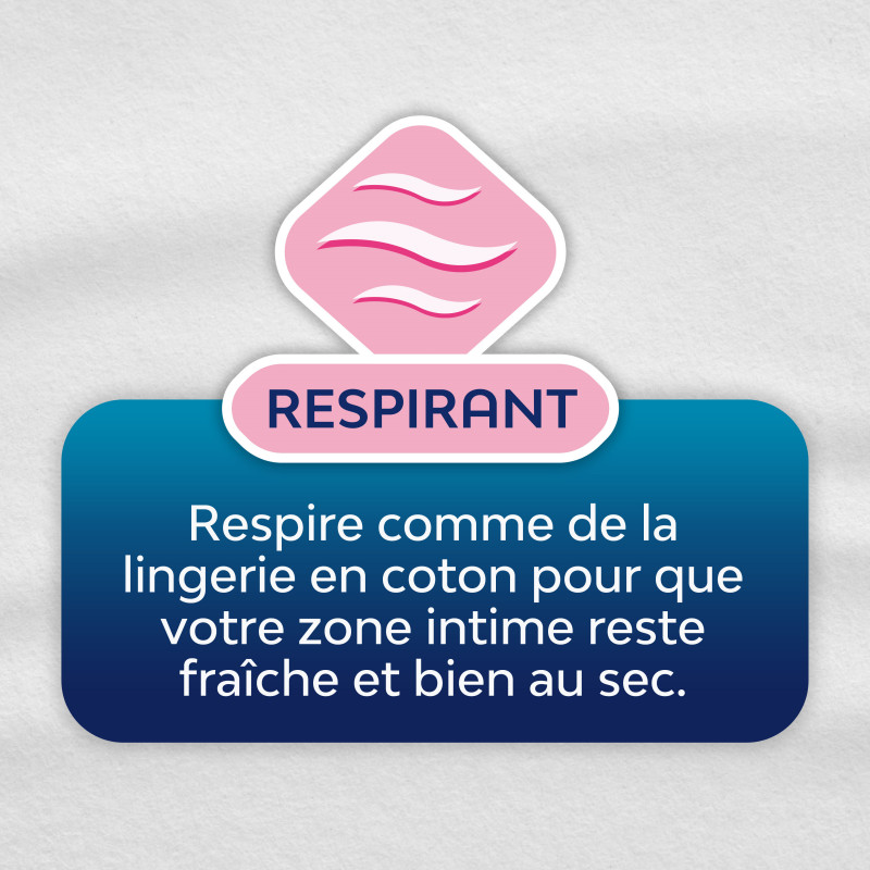 14 Serviettes Hygiéniques Nana Ultra Long