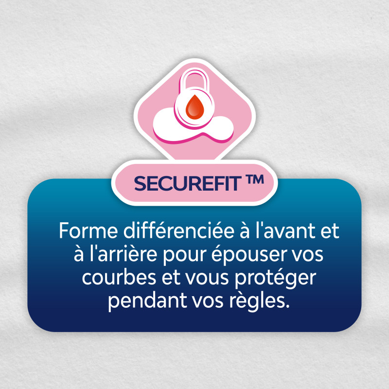 14 Serviettes Hygiéniques Nana Ultra Long