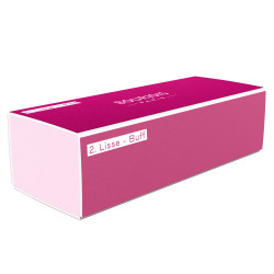 Pack de 3 - Bourjois Accessoires Lime A Ongles 4 Etapes