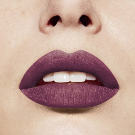 Pack de 2 - Bourjois Rouge A Levres Velvet The Lipstick 20 Plum Royale