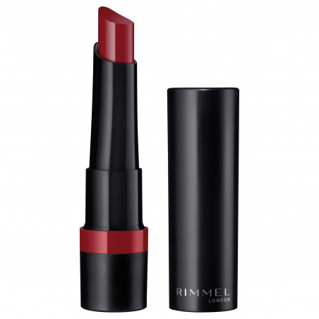 Pack de 3 - Rimmel - Rouge À Lèvres - Lasting Finish Extrême - 550 Thristy Bae - 2,3Gr