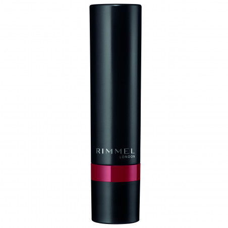 Pack de 3 - Rimmel - Rouge À Lèvres - Lasting Finish Extrême - 550 Thristy Bae - 2,3Gr