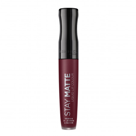 Pack de 3 - Rimmel Rouge À Lèvres Stay Matte Liquid Lip Colour 860 Urban Affair
