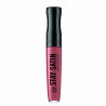 Pack de 3 - Rimmel Rouge À Lèvres Stay Satin Liquid Lip Colour 720 Shoulder Pads