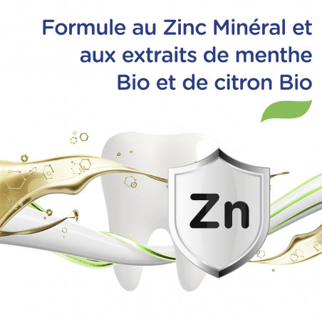 Signal Dentifrice Bio Soin Gencives 75ml