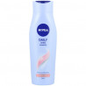 Pack de 6 - Shampoing Nivea Daily Shine 250ml