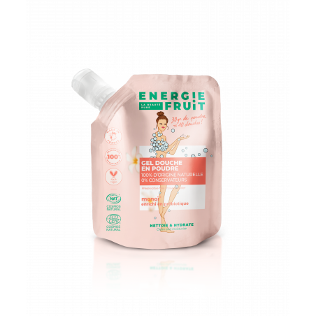 Gel Douche En Poudre 30G