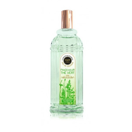 Christine Darvin Eau De Cologne - Vaporisateur Thé Vert 250Ml