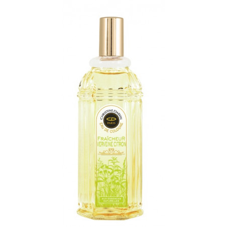 Christine Darvin Eau De Cologne - Vaporisateur Verveine Citron 250Ml