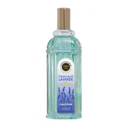 Christine Darvin Eau De Cologne - Vaporisateur Lavande 250Ml